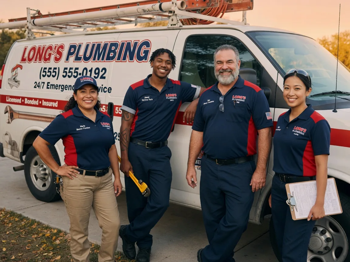 Leak Detection company in Columbus, MI